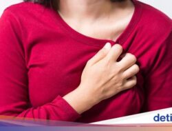 Dada Sesak Pada Latihan Tanda Jantung Bermasalah? Ahli Kebugaran Bilang Gini