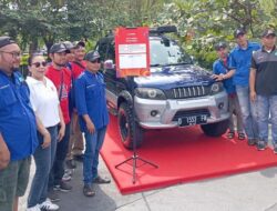 Jabar Karena Itu Provinsi Kedua Terbesar Distribusi Daihatsu