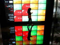 Ada 193 Saham Malas Bergerak, IHSG Pagi Ini Masih Berkutat Di Zona Merah