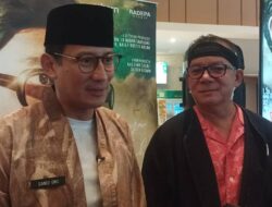 Ada Desakan Muktamar PPP Diprioritaskan, Sandi Tegaskan Sesuai Jadwal