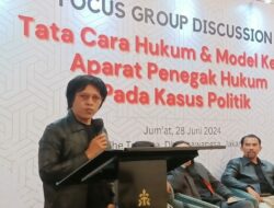 Hasto Diperlakukan seperti Teroris Di Diperiksa KPK