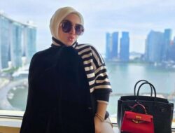 Adik Jawab Kabar Syahrini Sudah Melahirkan Anak Pertama