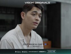 Adu Peran Di Cassandra Lee, Angga Asyafriena Antusias Main Ke Series Just Wanna Say I Love U