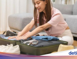 9 Tips Rahasia Packing Untuk Traveling agar Muat Banyak