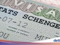 Pengajuan Visa Schengen Naik Harga, Berikut Biayanya