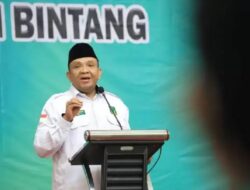 Afriansyah Noor Diberhentikan Untuk Jabatan Sekjen Partai Bulan Bintang