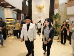 Ahmad Syaikhu Ungkap Pertemuan Bersama Perindo Tidak Hanya Bahas Pemungutan Suara Kepala Daerah Serentak