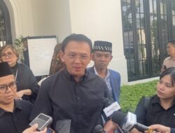 Ahok Teringat Omongan Tanri Abeng