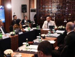 AHY Rumuskan Roadmap Pembangunan Di Indonesia Emas 2045