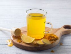 Air Rebusan Untuk Membersihkan Paru-paru dan Cara Membuatnya