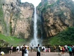 Air Terjun Yuntai Disebut Keajaiban Alam Paling Spektakuler Di Asia, Ternyata Buatan