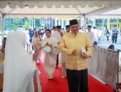 Airlangga Sebut Ridwan Kamil Berencana Lebih Dengarkan Golkar soal Pencoblosan Suara Lokal 2024