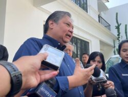 Airlangga Sebut Tanri Abeng Sosok Kreatif Ke Bidang Korporat
