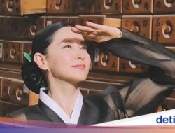 Foto: Liburannya Aktor Atau Aktris Korea Terkaya, Lee Young Ae
