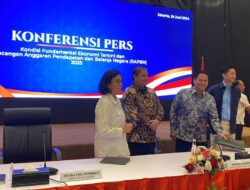 Alasan Sri Mulyani Kembali Hadirkan Regu Khusus Prabowo Di Paparan RAPBN 2025