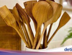 Alat Kayu Ideal Dipakai Bagi Masak? Ini Jawabannya