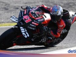 Mengenal Kerusakan Metacarpal, Dialami Aleix Espargaro Jelang MotoGP Belanda 2024