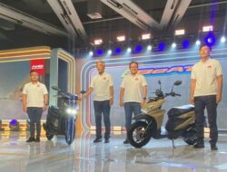 All new Honda Beat 2024 Meluncur, Parkir Enggak Perlu Waswas