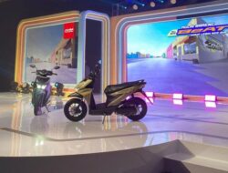 Irit Banget, Konsumsi BBM All New Honda Beat 60 Km per Liter