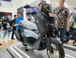 Hampir 1 Dekade, Yamaha Nmax Terjual 3 Juta Unit Hingga Dunia