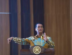 Amran Tekankan Pentingnya Komitmen Semua Pihak Jaga Ketahanan Ketahanan Pangan