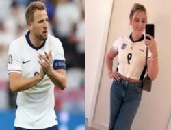 Anak dan Istri Harry Kane Berikan Pemberian Langsung Hingga Arena