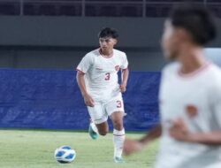 Anak Darius Sinathrya Tak Lolos Timnasional Indonesia U-16, Ini Reaksi sang Ayah