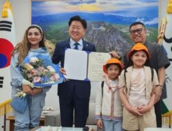 Anang Hermansyah Didapuk Karena Itu Brand Ambassador Pulau Jeju, Netizen Terkejut