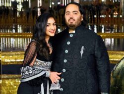 Anant Ambani Crazy Rich India Gelar Pesta Pranikah Di-2, Bawa 800 Tamu Naik Kapal Pesiar dan Undang Katy Perry