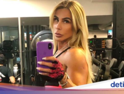Nenek Ini Punya Tubuh Six Pack-Awet Muda Hingga Usia 53 Tahun, Apa Sih Rahasianya?