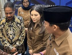 Angela Tanoeosoedibjo Optimistis Kunjungan Wisman Meresahkan usai Indeks Wisata Internasional RI Naik Posisi 22