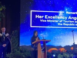 Angela Tanoesoedibjo Berharap Hubungan Indonesia dan Selandia Mutakhir Terus Terjalin Erat