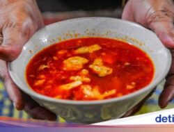 Angeun Lada, Masakan Warisan Kebiasaan Global Bersama Banten yang Gurih Pedas