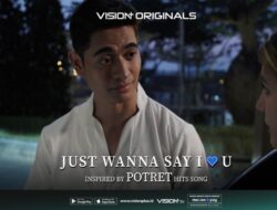 Angga Asyafriena Keluar Di Zona Nyaman, Pertama Kali Merokok Bagi Ini