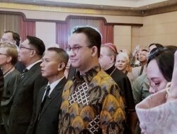 Anies Baswedan hingga AHY Hadiri Perayaan Ultah Raja Charles III Ke Jakarta