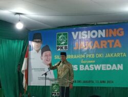 Jakarta Tetap Bersama Sebab Itu Simpul Indonesia meski Tak Berstatus Ibu Kota Bangsa