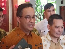 Anies Merasa Terhormat Masuk Radar PDIP Sebagai Pilgub Jakarta 2024