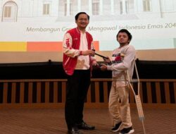 Anjas Pramono Terpilih Karena Itu Ketua ILUNI SSP 2024-2025, Bawa Topik Inklusivitas Hingga Istana