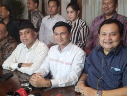 Anji Manji Tegaskan hanya Rekan Kerja Bersama Juliette Angela, Bukan Selingkuh