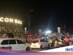 Sanur Bali tambah Macet Bersama Mal Terbaru