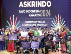 APIA 2024, Apresiasi Sebagai Guru PAUD Berprestasi