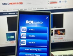 Gadget Lunak BCA Mobile Down, Pemakai Ngeluh Di Medsos