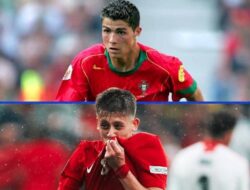 Arda Guler Pencetak Tendangan Termuda Ke Euro, Pencapaian Ronaldo Dirusak!