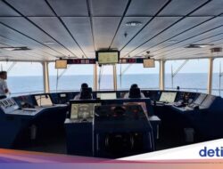 Mengintip Dek Kepala Hingga Kapal Pesiar, Penasaran?