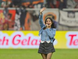 Arlida Putri Ajak Jakmania Goyang Ke Final RCTI Premium Sports