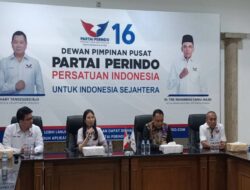 Armaya Perindo Optimistis Eri Cahyadi Berhasil Mutlak Di Pilwalkot Surabaya 2024