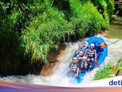 Yang Ekstrem-ekstrem Di Situ Cileunca Pangalengan