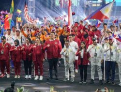 Asosiasinegara-Negaraasiatenggara University Games 2024 Potensi Emas Promosikan Destinasi Wisata Indonesia Di Mancanegara