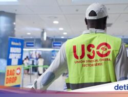 Sial, Pasangan Penumpang Penyandang Disabilitas Salah Naik Pesawat dan Nyasar 2.400 Km