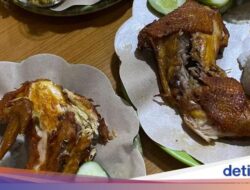 Sedap Gurih! Ayam Goreng Khas Solo Ini Cocok Buat Makan Siang